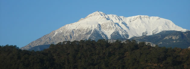 taurusgebergte